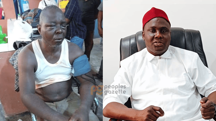 Unity Ekpevbughe Adeda and Commissioner for Education Kingsley Ashibogwu