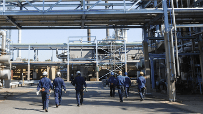 Steel industry in Nigeria