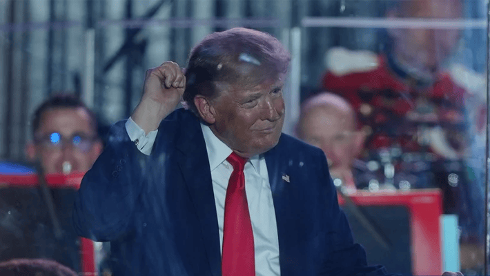 U.S. President Donald Trump