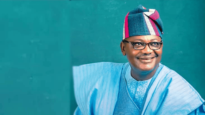Gboyega Nasir Isiaka