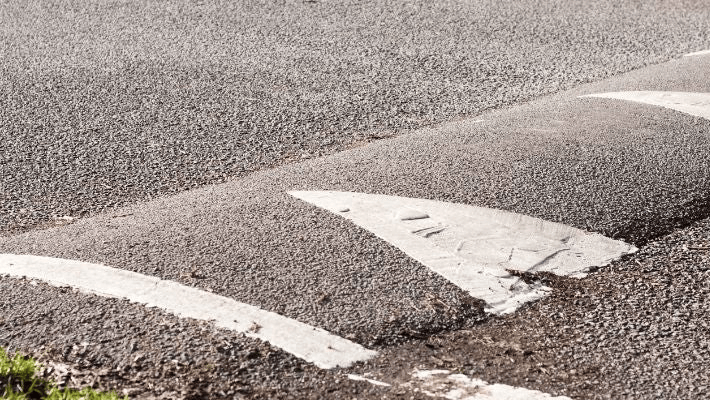 speed bumps