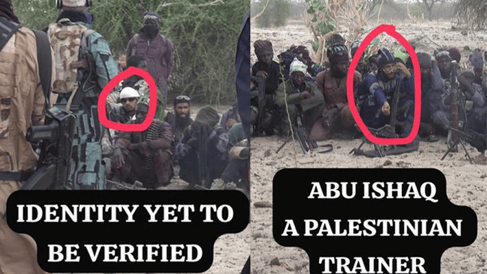 Troops kill ISWAP cameraman, detects Palestinian trainer, Moroccan doctor in Borno onslaught
