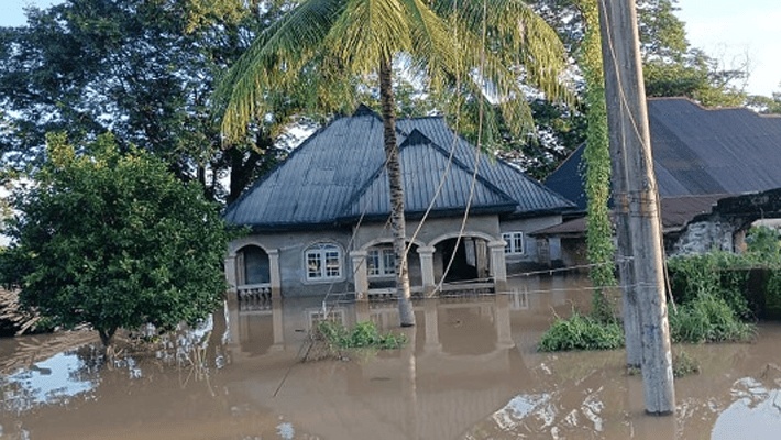 Flooded Ebonyi