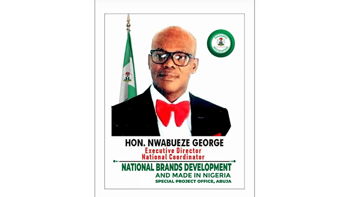 George Buchi Nwabueze