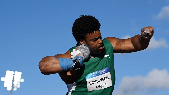 Chukwuebuka Enekwechi