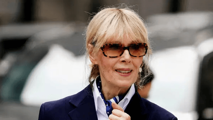 E. Jean Carroll