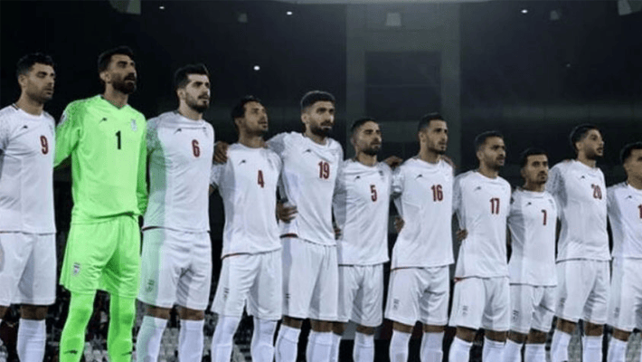 Iranian football team