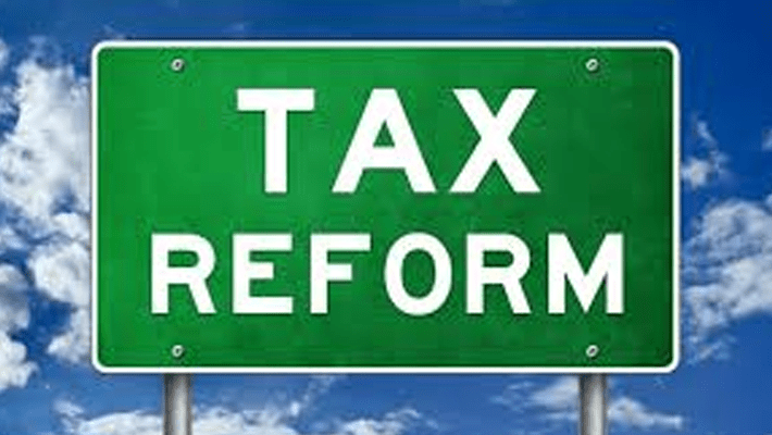 Tax reform