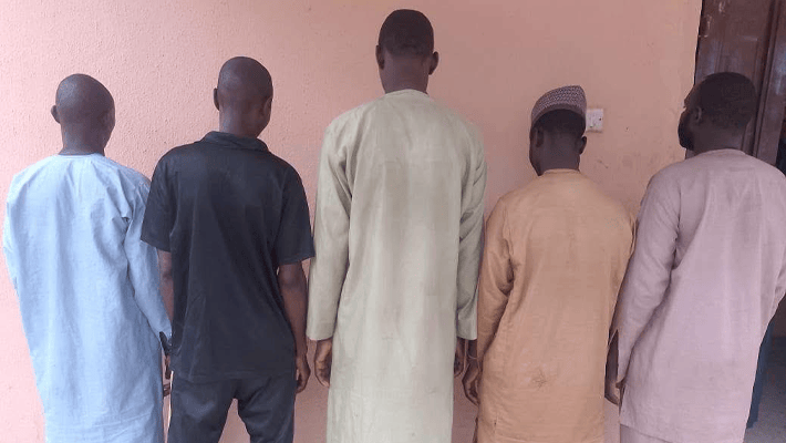 suspects