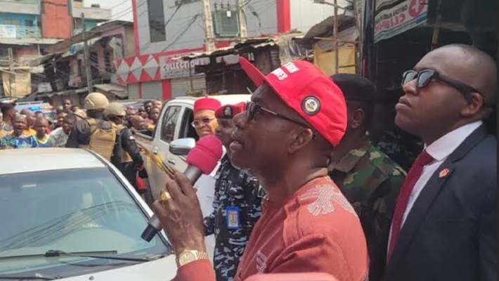 Governor Chukwuma Soludo