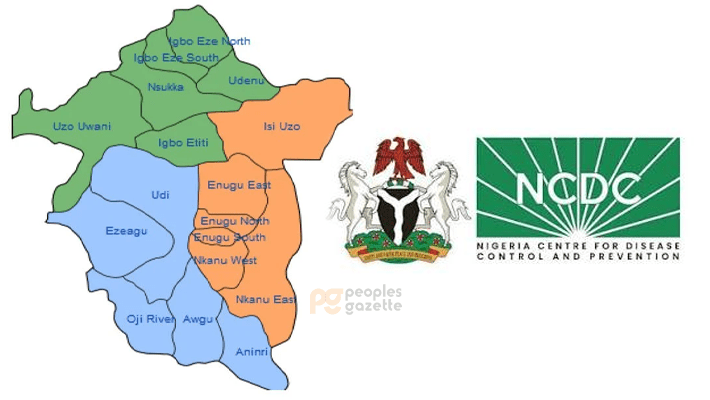 Enugu, NCDC