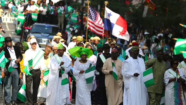 Nigerians in U.S.