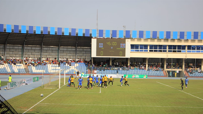 Shooting Stars edge Rangers FC