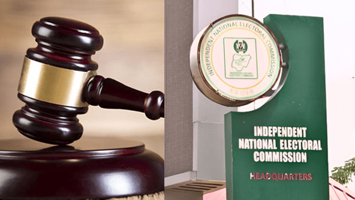 Gavel and INEC