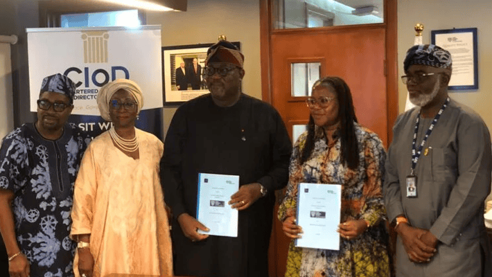 CIoD and LBS partner to strengthen corporate governance