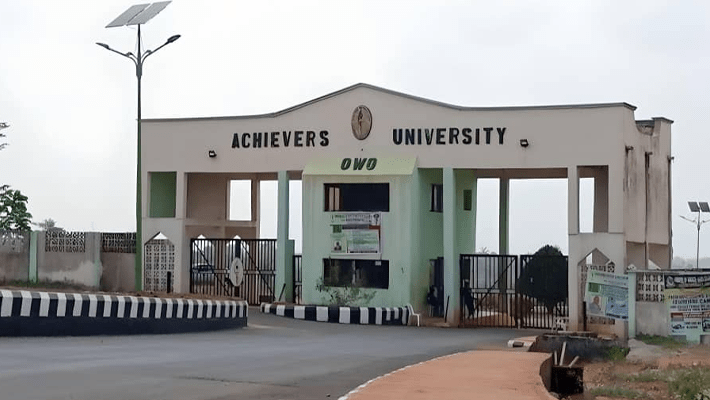 achievers University