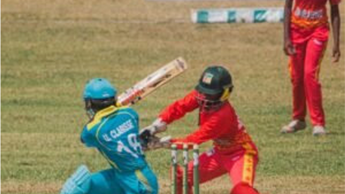 Rwanda edge South Africa