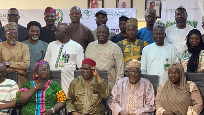 Kaduna Agricultural Stakeholders
