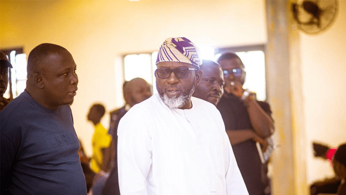 Hon Temitope Adewale,