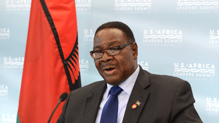 peter mutharika