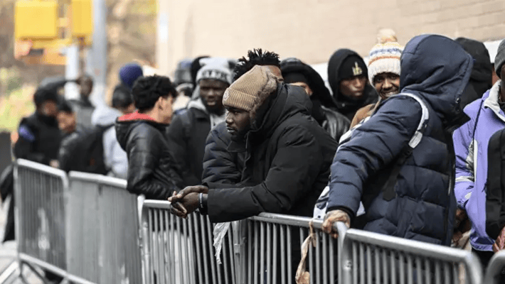 U.S. Deportees to Ghana