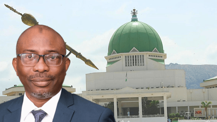 Lawal Pedro and National Assembly