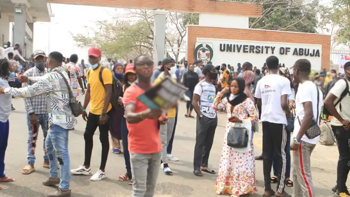 UniAbuja students,