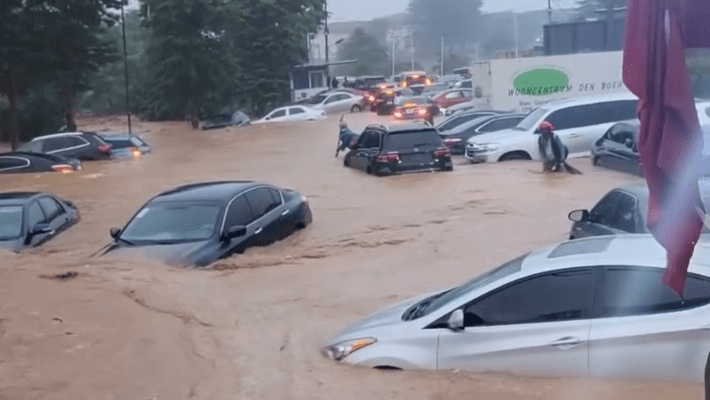 flooding in Abuja.