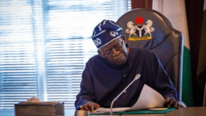 Bola Tinubu