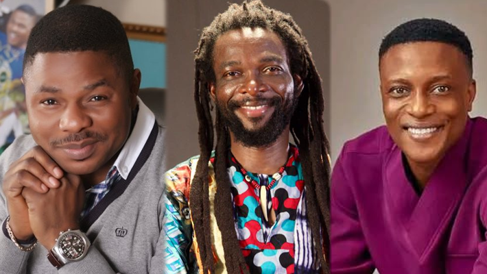 Yinka Ayefele, Beautiful Nubia, Bakare Boluwatife Oluwatobi