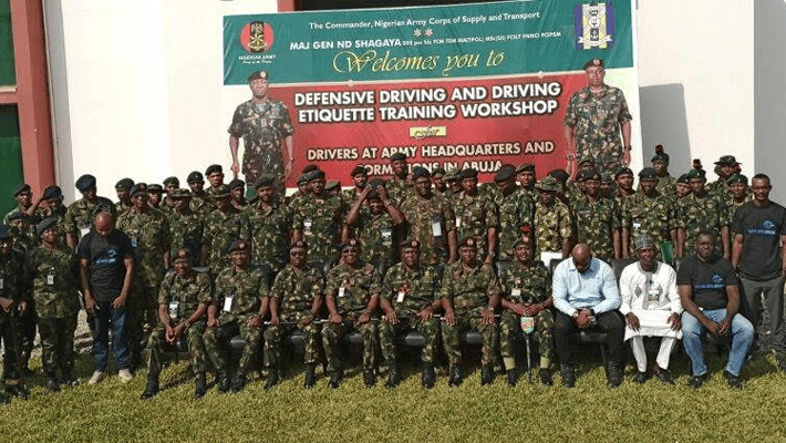 Defensive Driving and Drivers’ Etiquette Workshop