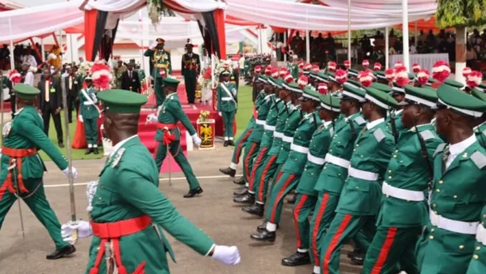Passing-out parade