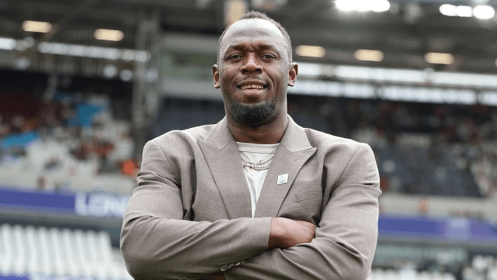 Usain Bolt