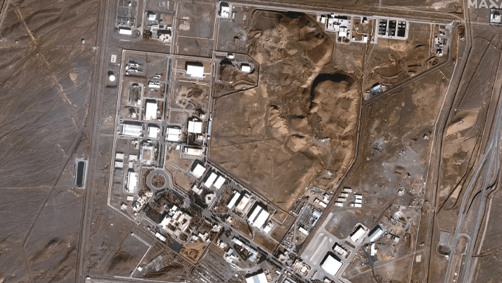 Iran's nuclear facility