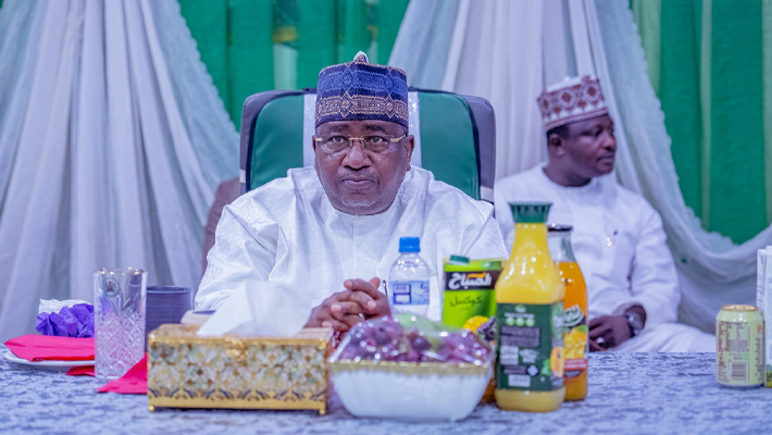 Kebbi State Governor, Nasir Idris