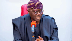 Babajide Sanwo-Olu