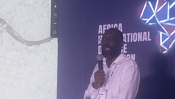 Warredi Enisuoh at the event