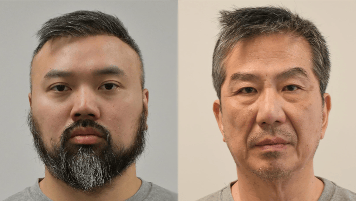 Chi Leung Wai and Chung Biu Yuen