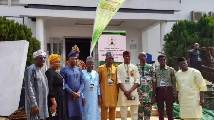 Stakeholders at the event