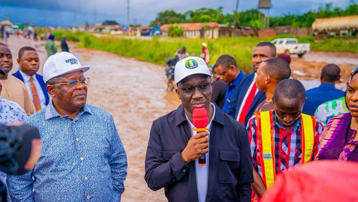 Umahi, Okpebholo