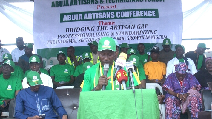 Abuja artisans and technicians conference