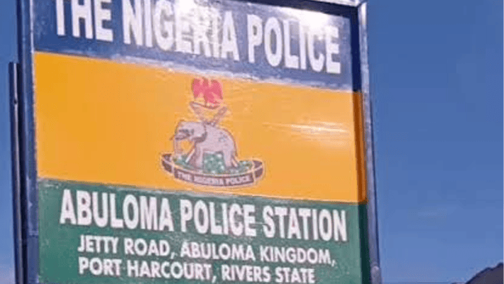 Abuloma police division