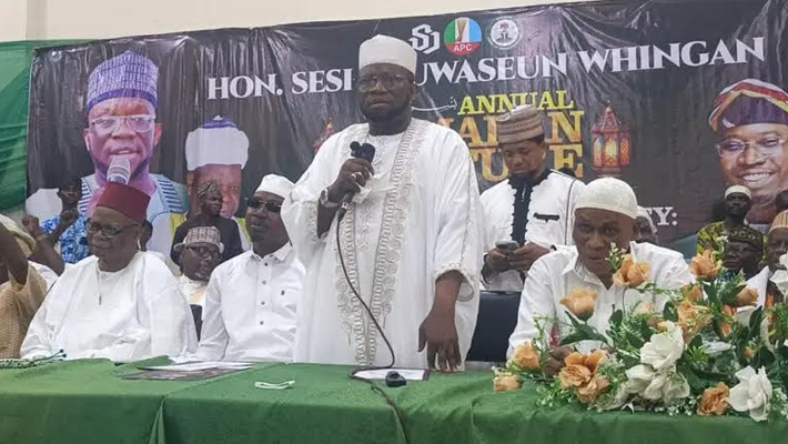 Sheikh Abubakar Issa