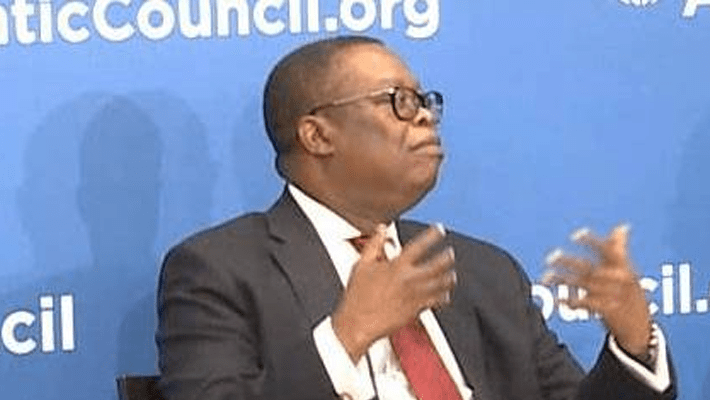 ex-NIA DG, Ayodele Oke,