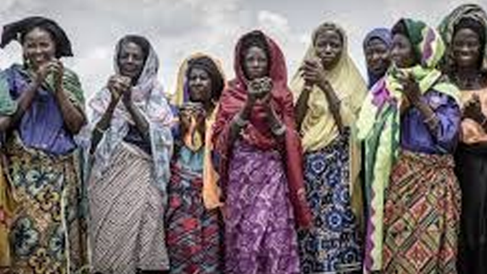 women in Niger