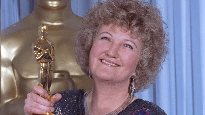 Brenda Fricker