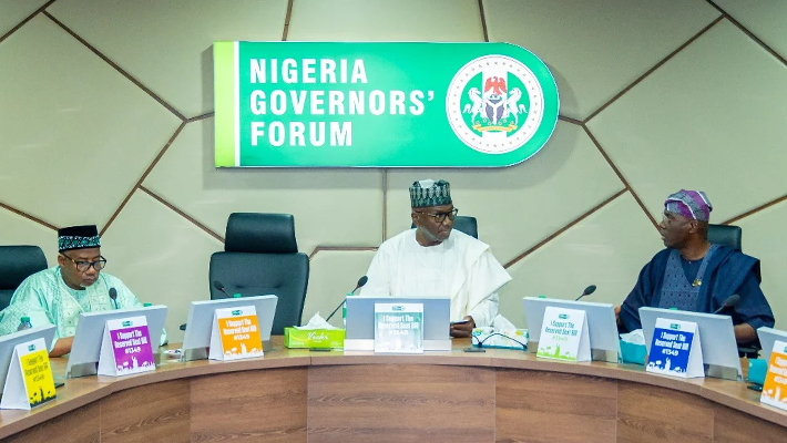 Nigeria Governors’ Forum