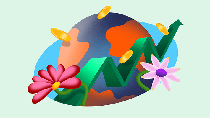 Image used to illustrate Flutterwave’s profitable progress
