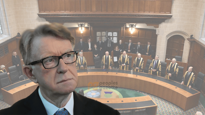 Peter Mandelson