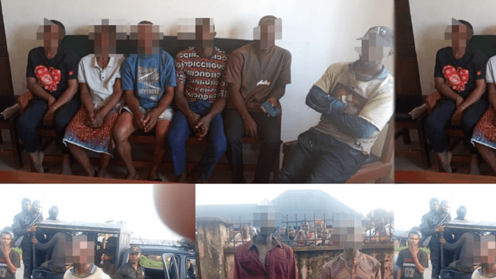 kidnapped farmers
